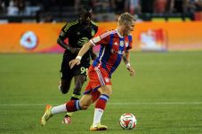 Schweinsteiger Absen...