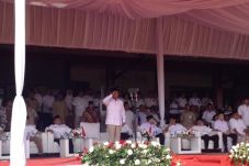 Prabowo Pesan, Jalankan...