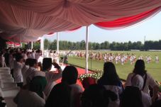 Marching Band Ramaikan...