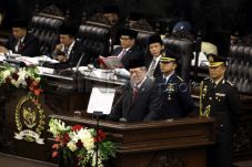 Peringatan HUT RI di...