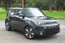 KIA Soul, Mobil Pilihan...