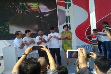 Luncurkan KanalTV, KPK...