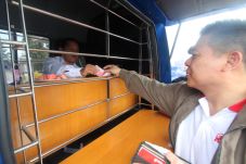 Warga Samarinda Antusias...
