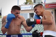 Adik Marcos Maidana...
