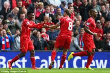 Liverpool Sukses Lewati...