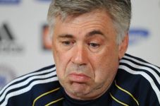 Ancelotti Muak dengan...