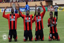 Persipura Ikuti Upacara...