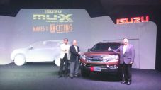 Varian SUV Isuzu Akhirnya...