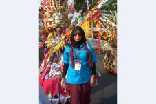 Meriahkan Pawai, Tenggarong...