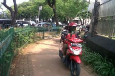 Jalan Macet, Bikers...