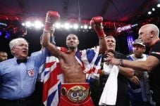 Juara Interim WBA Ingin...