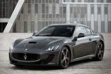 Maserati Siap Ekspansi...