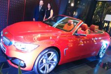 BMW 428i Series Convertible...