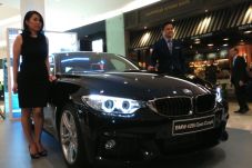 BMW 428i Series Gran...