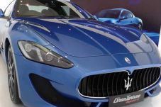 Maserati Tunjuk Importir...