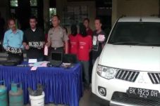 5 Perampok Rumah Mewah...