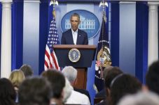 Obama Bersumpah Perangi...
