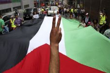 Negoisasi Palestina-Israel...