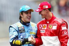 Schumi Lawan Terberat...