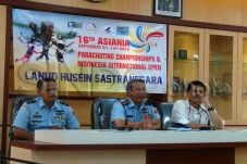 22 Negara Ikuti Terjun...
