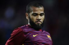 Suporter Barca Teriaki...