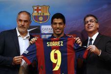 Ini Nilai Transfer Suarez...