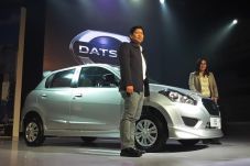 Datsun GO Panca Hatcback...