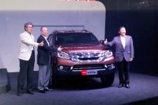 Isuzu Akan Pamerkan...