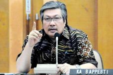 Eks Kepala Bappebti...