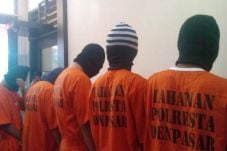 Polresta Denpasar Bekuk...