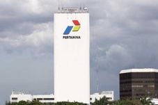 Plt Dirut Pertamina...