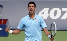 Djokovic Unggulan Pertama