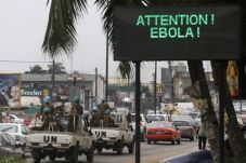 Ebola Hancurkan Olahraga...