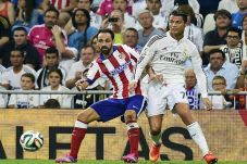 Atletico dan Madrid...
