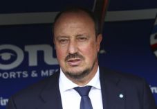 Benitez Puji Semangat...