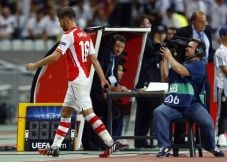 Wenger: Kartu Merah...