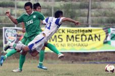 PSAP Mangsa Empuk PSMS