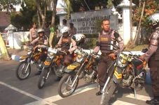 Ratusan Polisi Jaga...