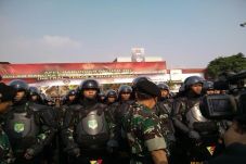 Moeldoko Sebut Pengacau...