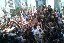 Ibu-ibu Pendukung Prabowo...
