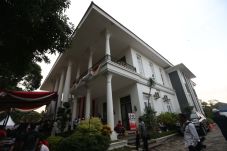 Suasana Rumah Polonia...