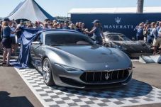 Maserati Alfieri Concept...