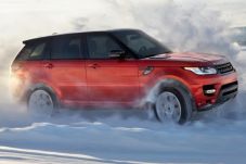 Land Rover Discovery...
