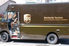 UPS Mengklaim Data-data...