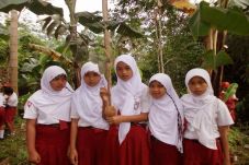 Sekolah Negeri di Papua...
