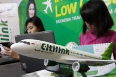 Citilink Tambah Satu...