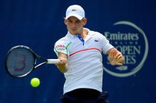 Goffin Perpanjang Rekor...