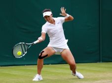 Li Na Masih Lapar Gelar