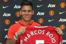 Rojo: Dilatih Van Gaal...