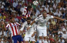 Madrid Didukung Statistik
